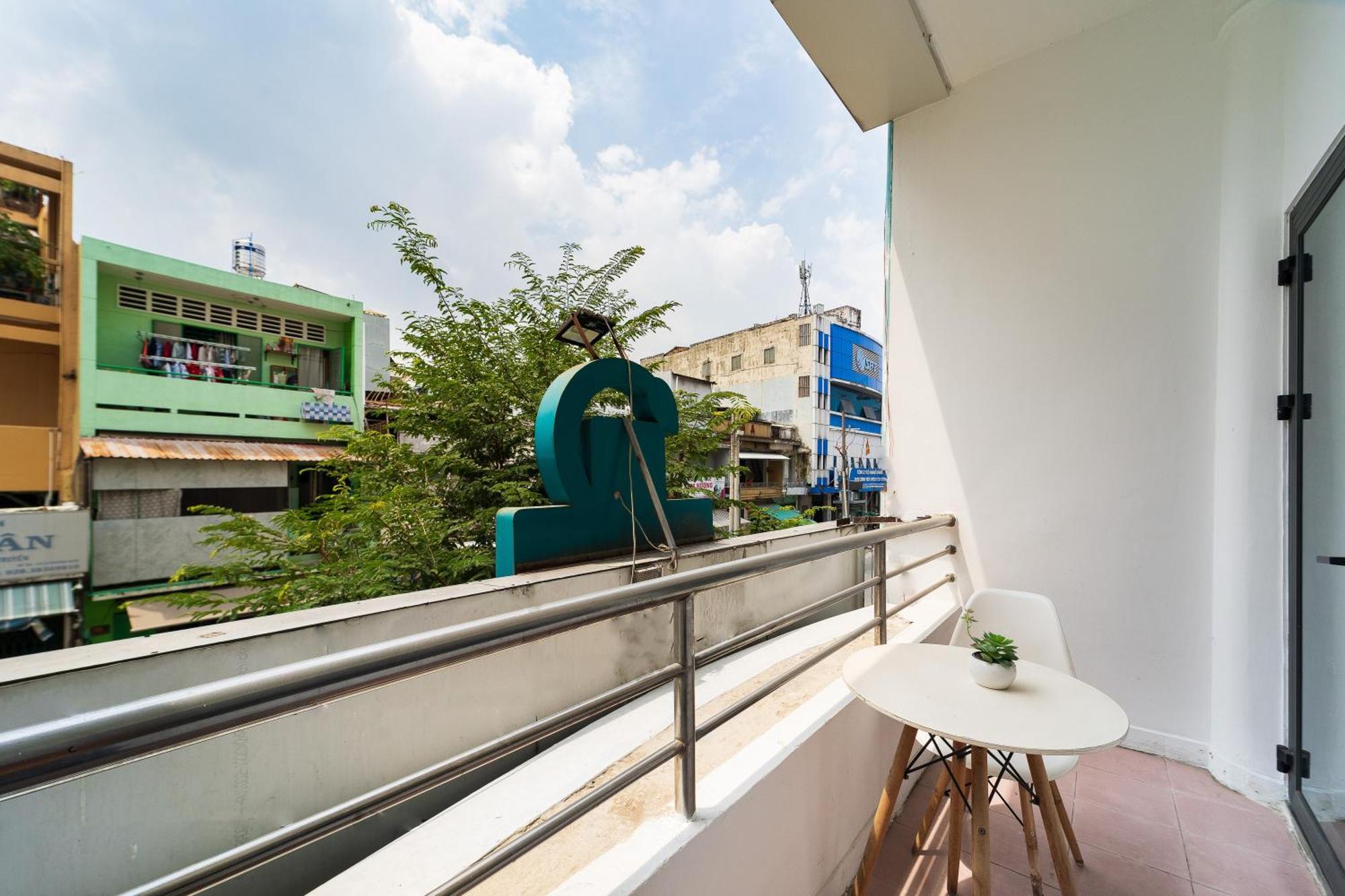 Hidden Homestay Buivien Thành Pho Ho Chí Minh Esterno foto